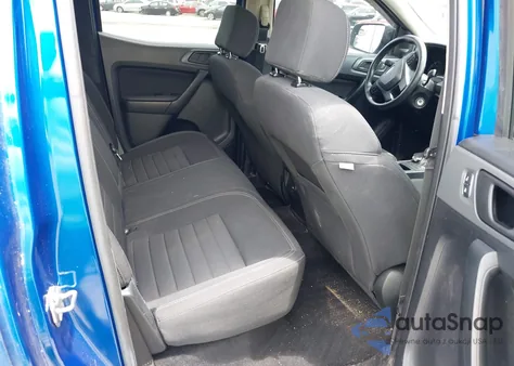 2019 Ford Ranger Xl from USA, damaged, VIN 1FTER4EH5KLA89521